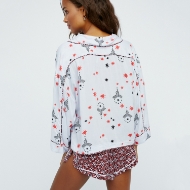 Picture of Star Print Pyjama Set
