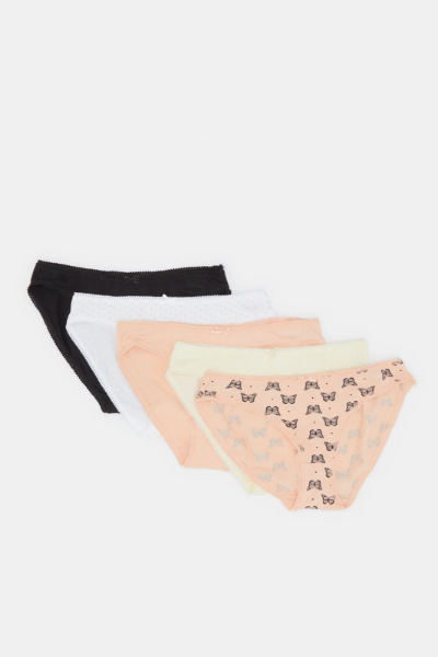 تصویر شورت چاپ گل